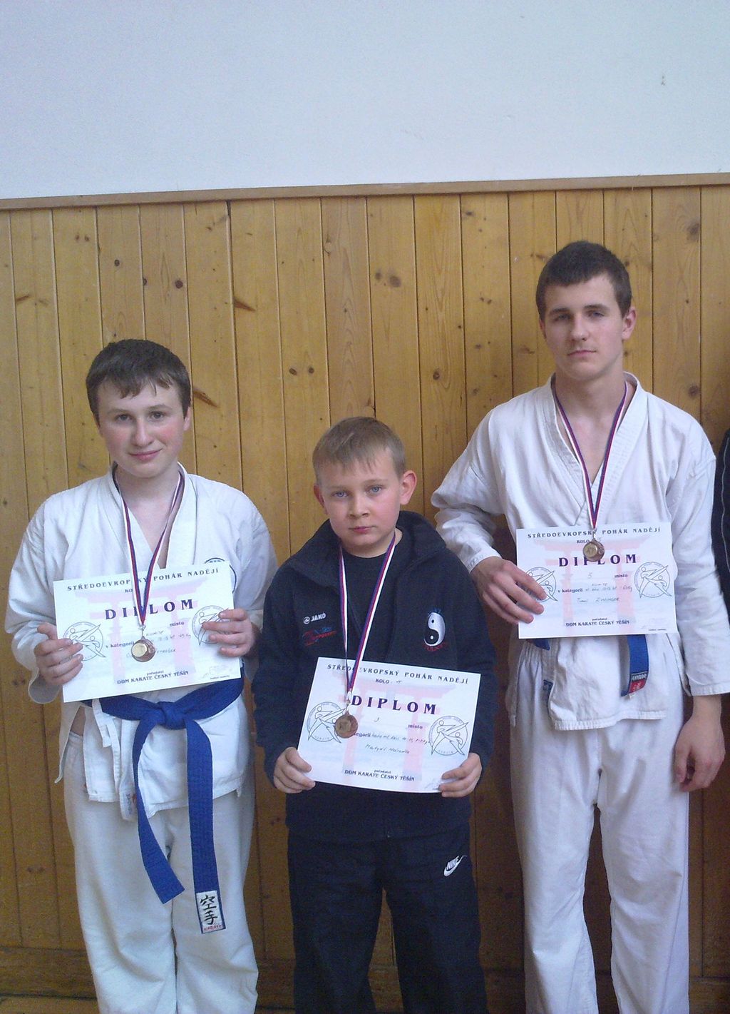 ČESKÝ TĚŠÍN 2013, 20 duben, středoevropský pohár nadějí _07