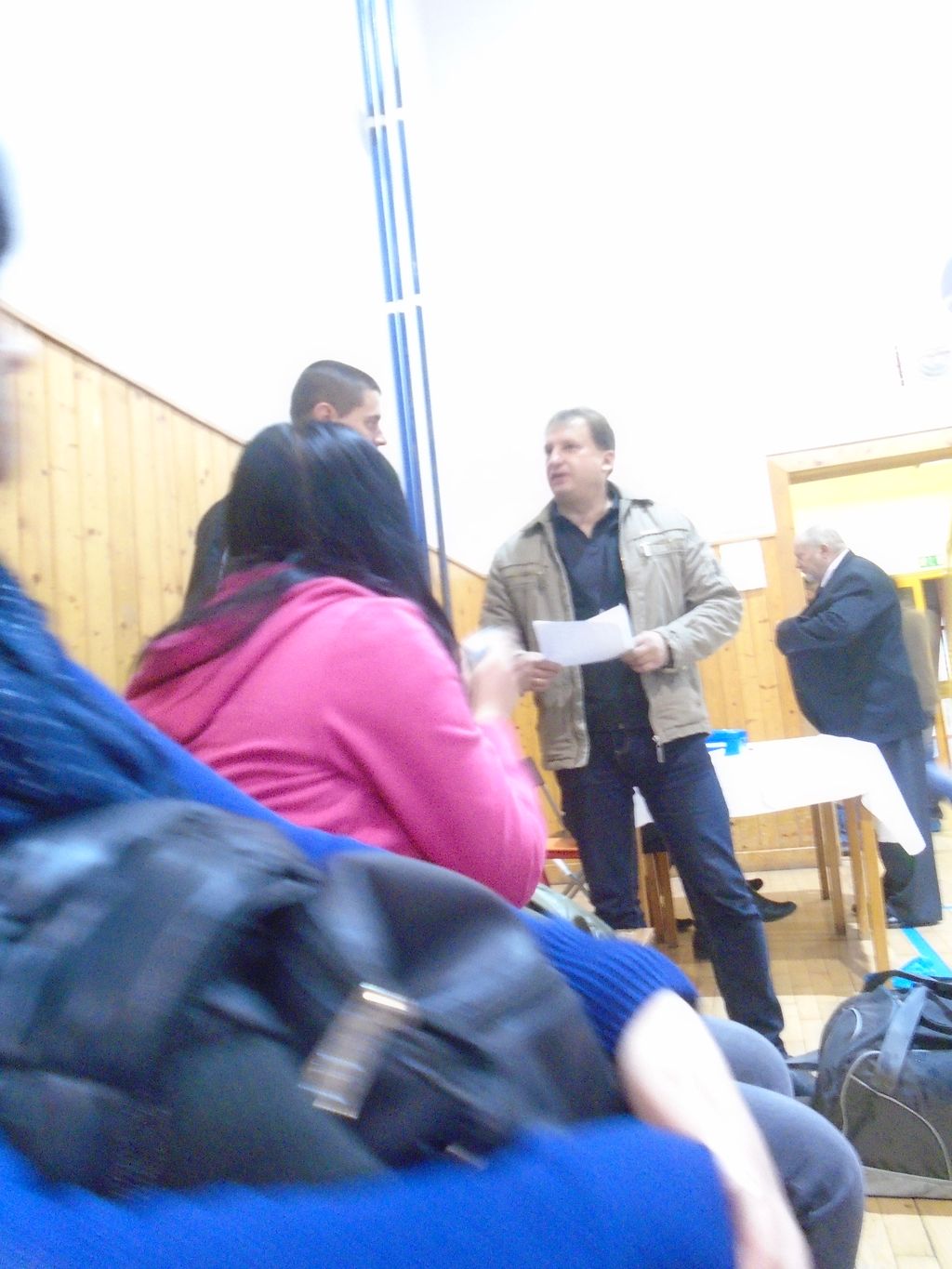 Mikulašský pohár Český Těšín 11.12.2014